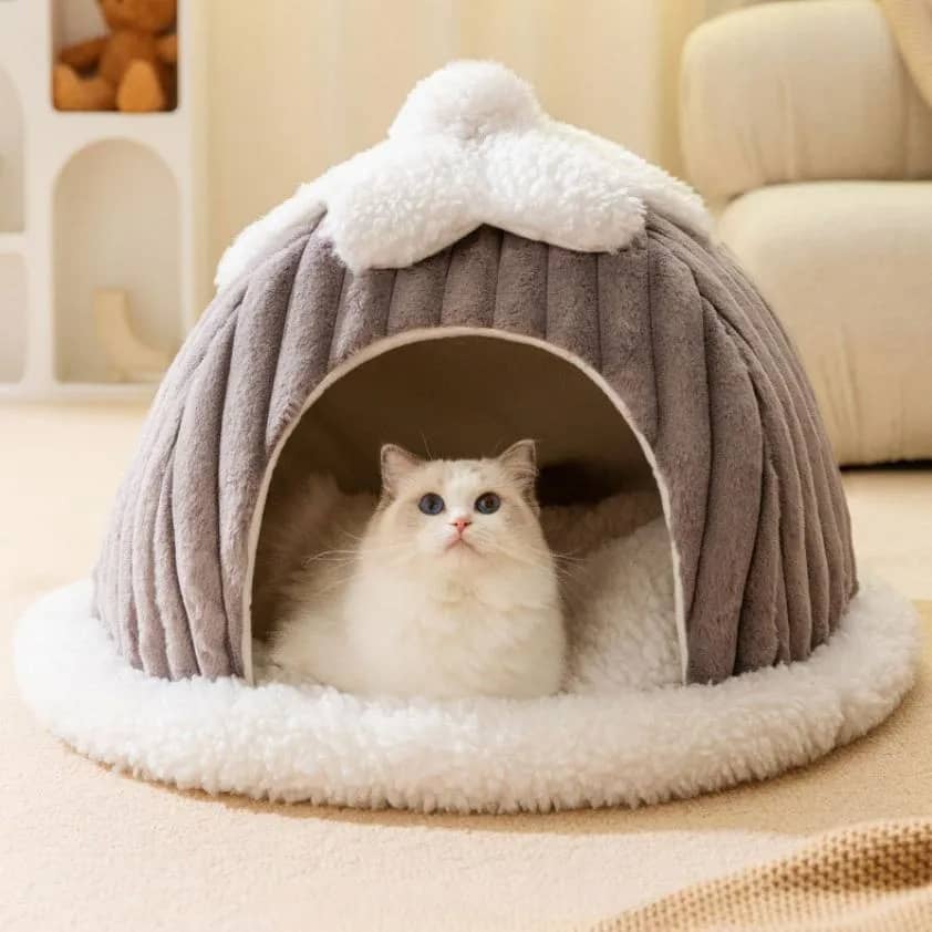 niche-pour-chat-intimité