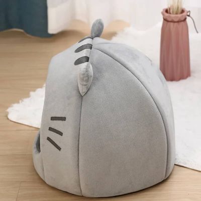 niche-pour-chat-tête-chat