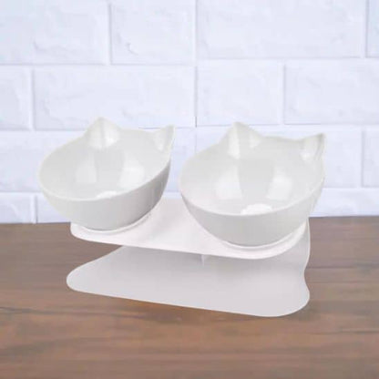 GAMELLE CHAT SURELEVEE | Dobbol™