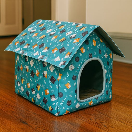 Niche-pour-Chat-exterieur-