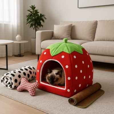 Niche chat | CozyFraise™