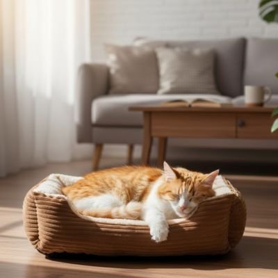 Chat-panier-rebord-surelevee
