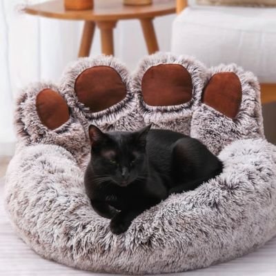 Coussin-pour-chat-moelleux