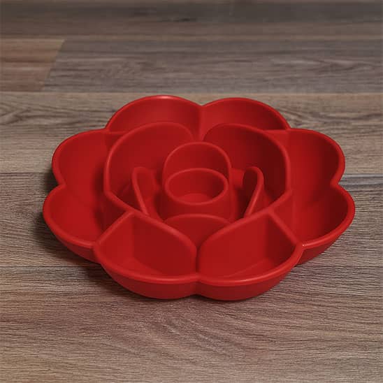gamelle-anti-glouton-rose-rouge
