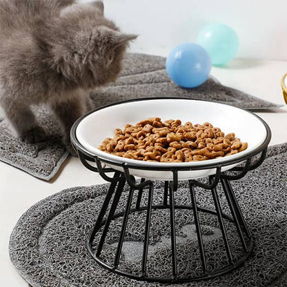 GAMELLE CHAT SURELEVEE | Ceragam™