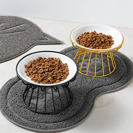 GAMELLE CHAT SURELEVEE | Ceragam™