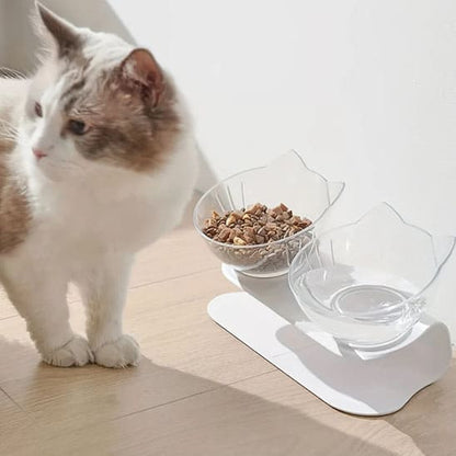 GAMELLE CHAT SURELEVEE | Dobbol™