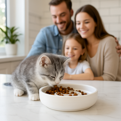 gamelles-anti-glouton-chat-blanche