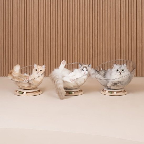 Lit-pour-chat-chic-design-scandinave