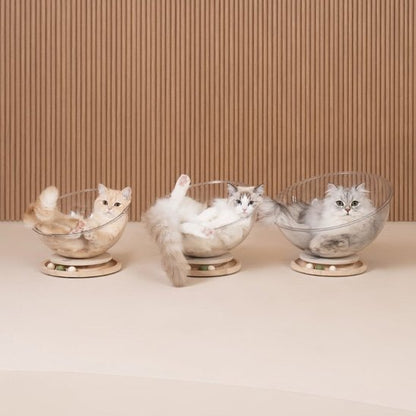 Lit-pour-chat-chic-design-scandinave