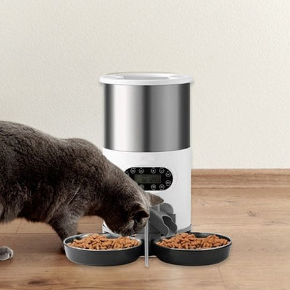 meilleur-distributeur-automatique-croquettes-chat-enregistrement-voix
