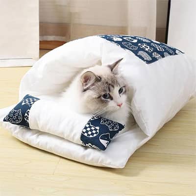 panier chat confort