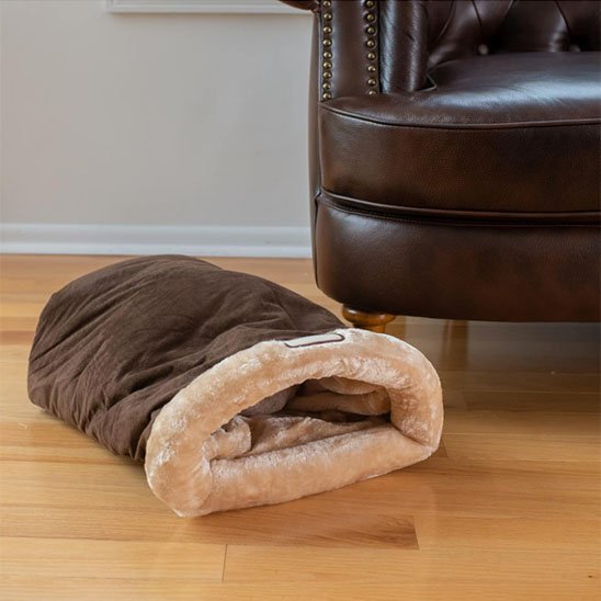 Panier-pour-chat-Isolation-thermique